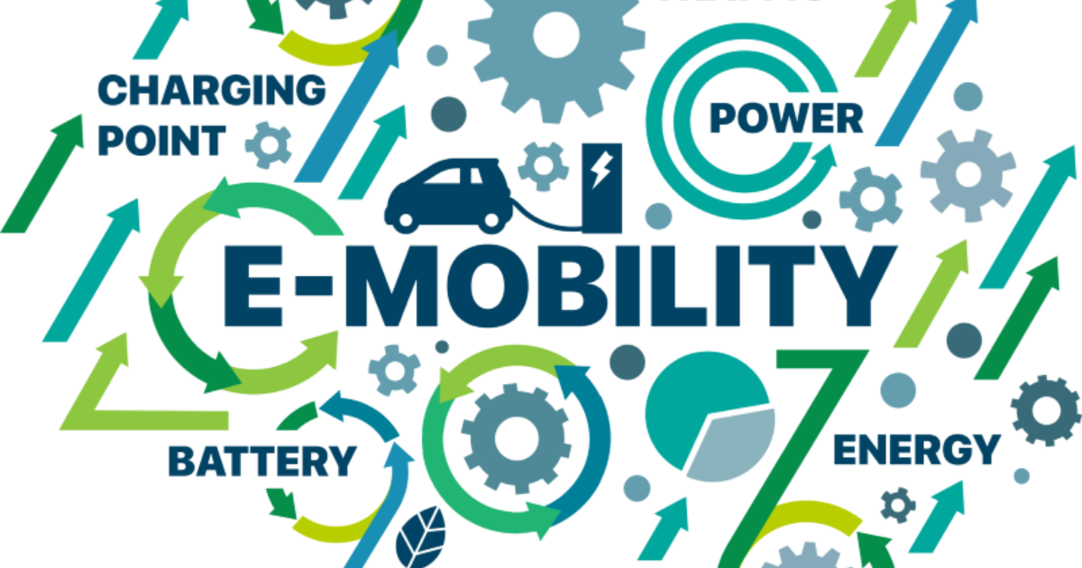 Alcom Electronics | E Mobility