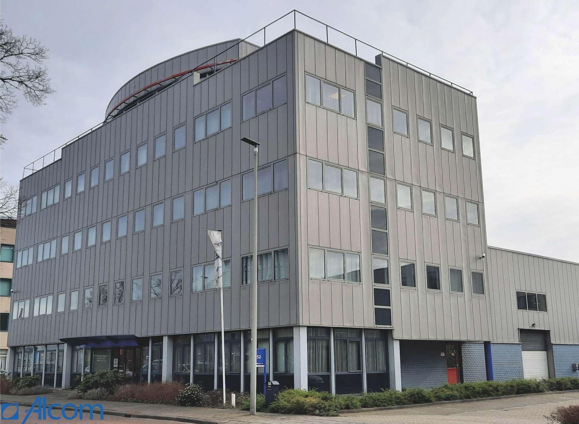 Alcom electronics | Company profile