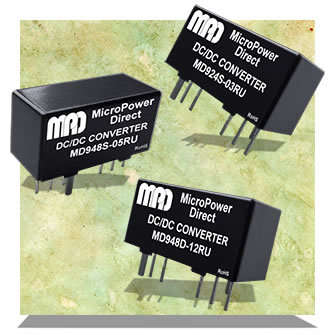MPD MD900 RU dc dc converter