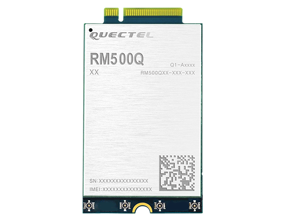Quectel RM500 Q module