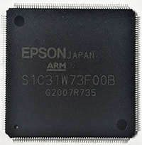 Alcom Electronics 32 Bit Cortex M0 Mcu Only Requires 1 2 Ma In Rtc
