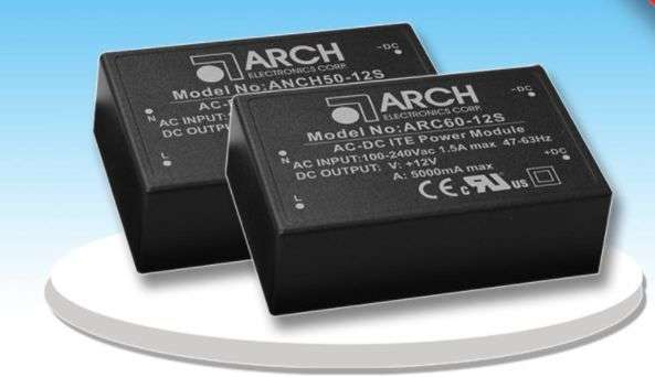 Arch Household AC DC power modules