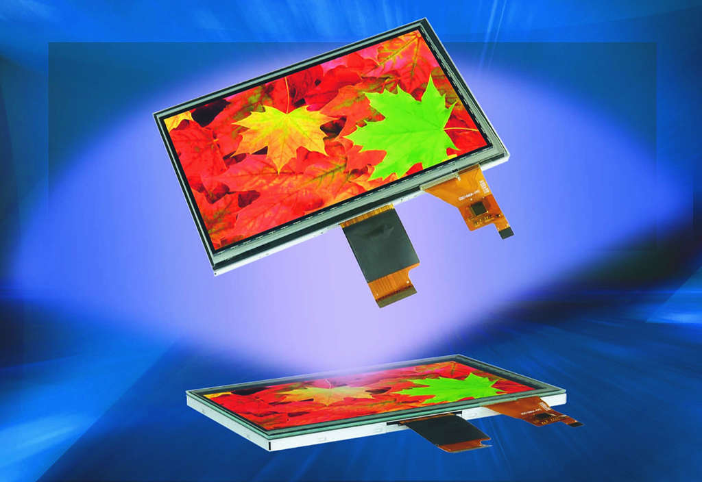 Electronic Assembly IPS Graphic Displays