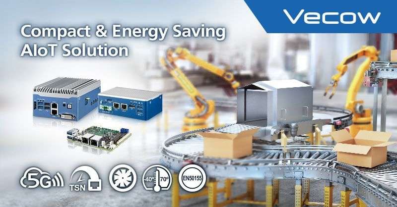 Vecow Compact Integrated Solution2