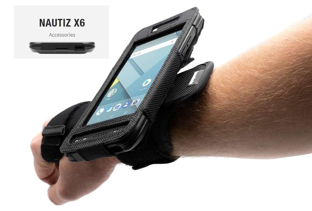 Handheld nautiz x6 wrist strap 2