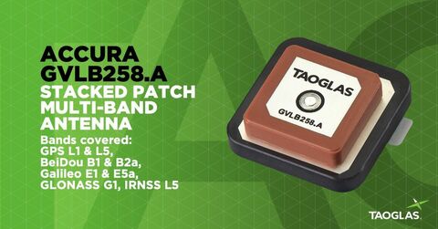 Taoglas GVLB258