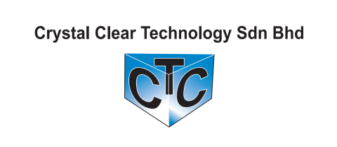 Crystal Clear Technology Logo